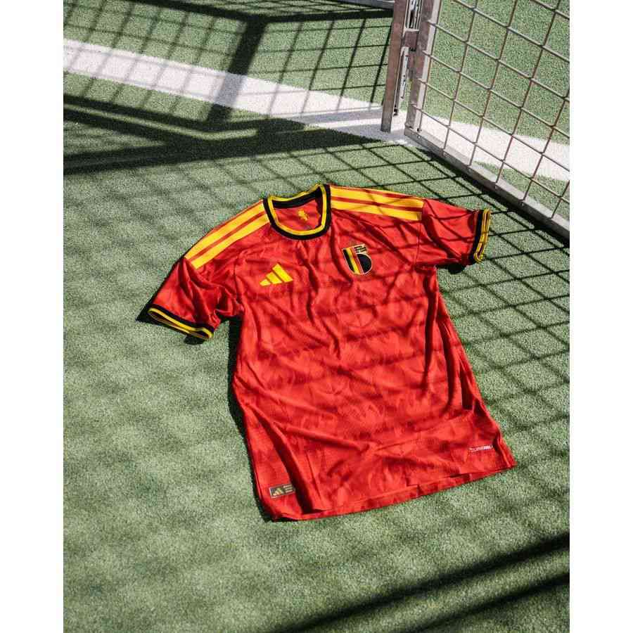 Belgium Home Shirt World Cup 2026