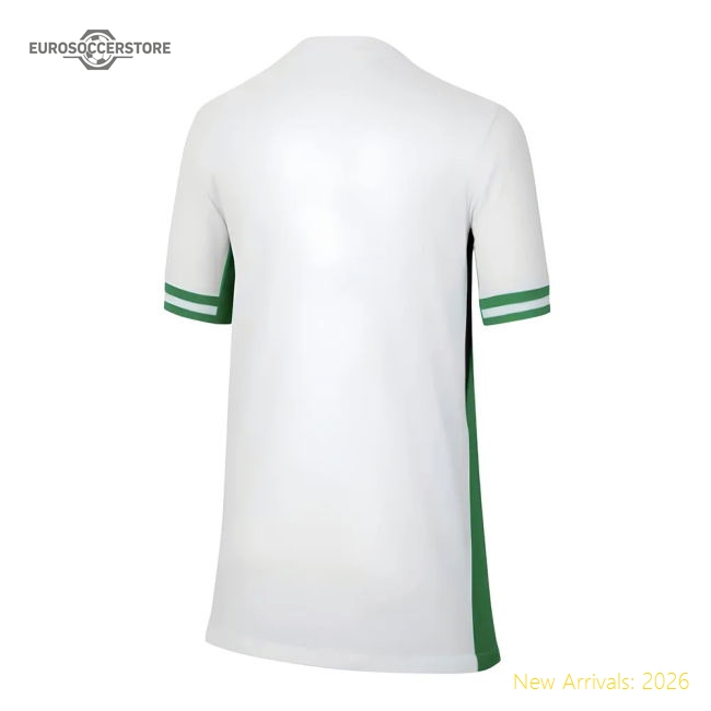 Premium Football Team Kids Jersey 2024-2025 Quick-dry Aeroready