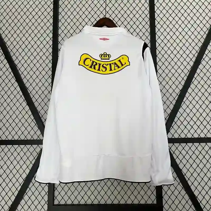 Cheap 2006 Colo Colo Long Sleeve Jersey retro kit