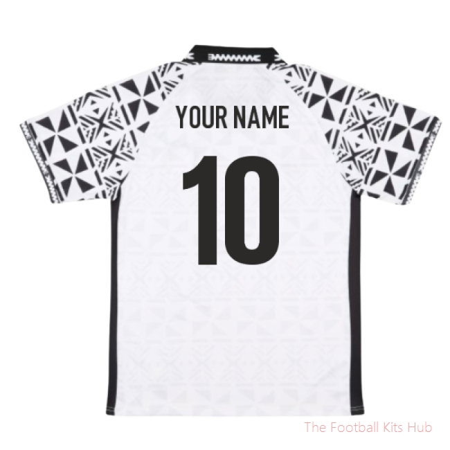 [LK] 2025/26 Fiji Home Shirt (Your Name)