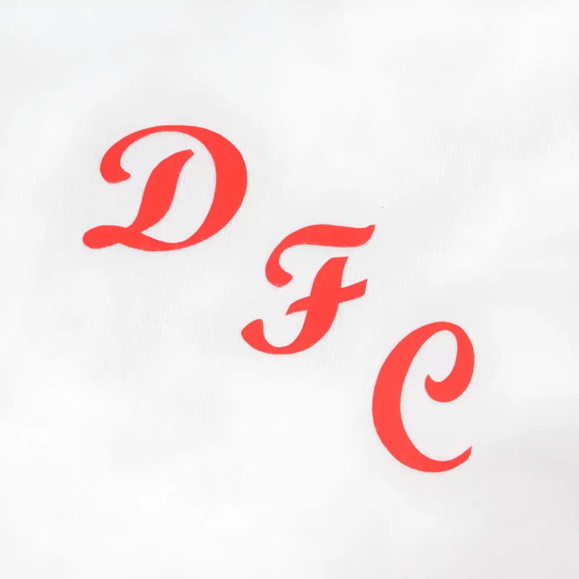 Original Darlington 1977-1979 Bukta Retro Football Shirt