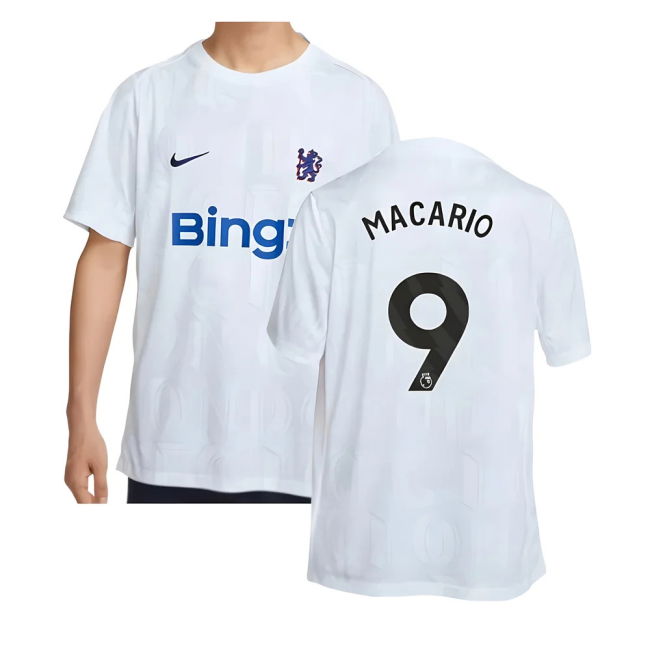 High Quality 2025-2026 Chelsea Football Shirt With Classic Design -