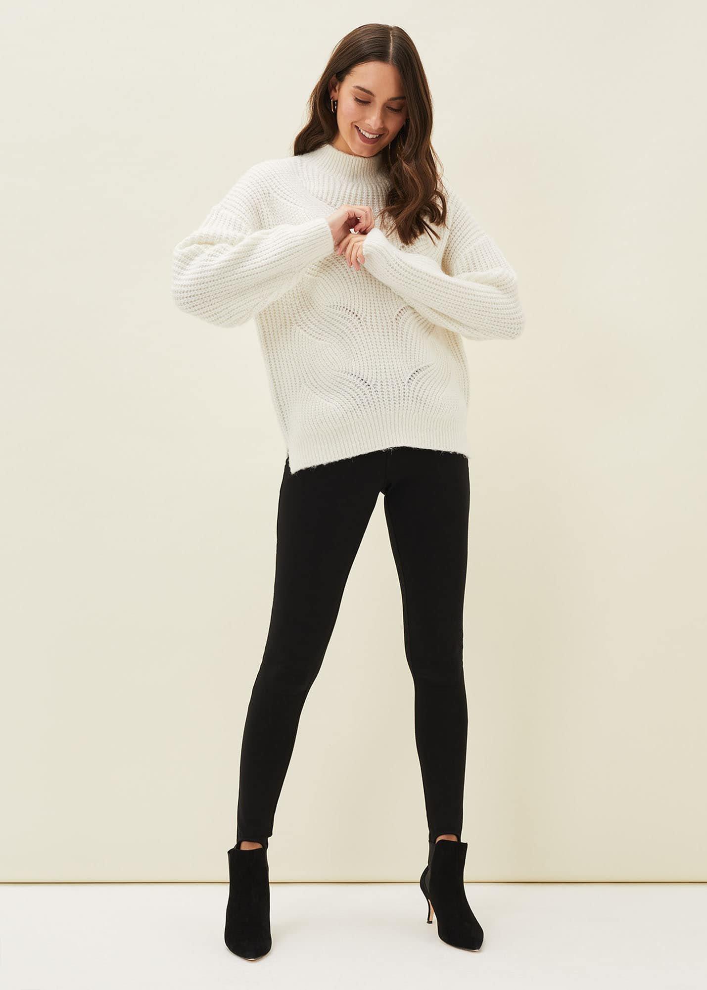 Rochelle Stirrup Ponte Legging