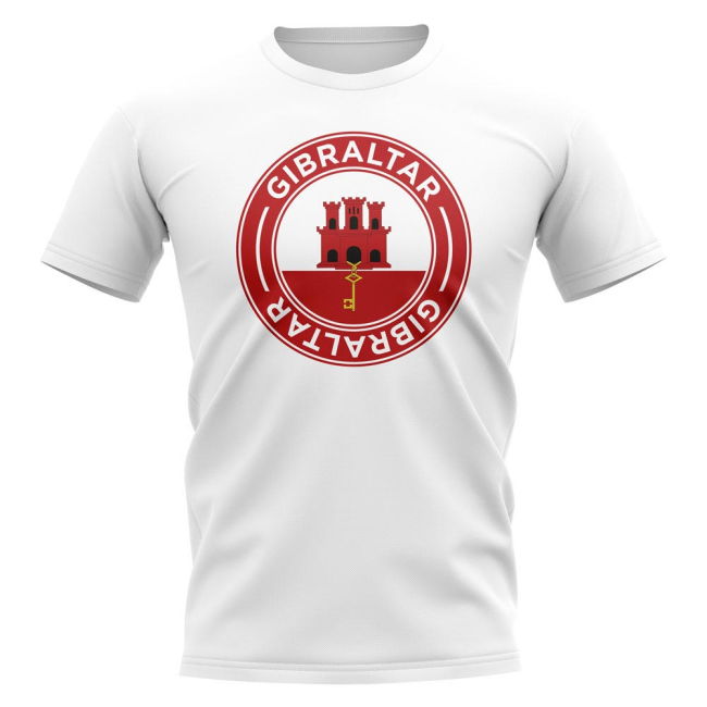 Adult Gibraltar Jersey Gibraltar