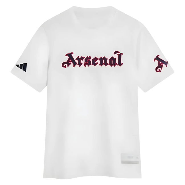 T-Shirt for Arsenal US 2025-2026 (Unisex