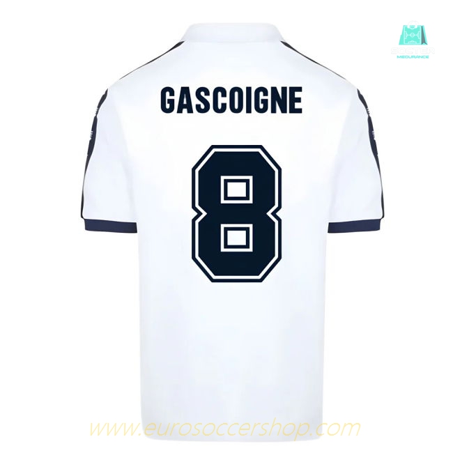 Tottenham Hotspur 1978 Admiral Retro Shirt (GASCOIGNE 8)