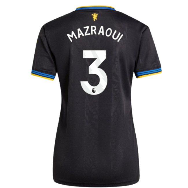High Quality 2025-2026 Man Utd Third With Limited Edition Design -