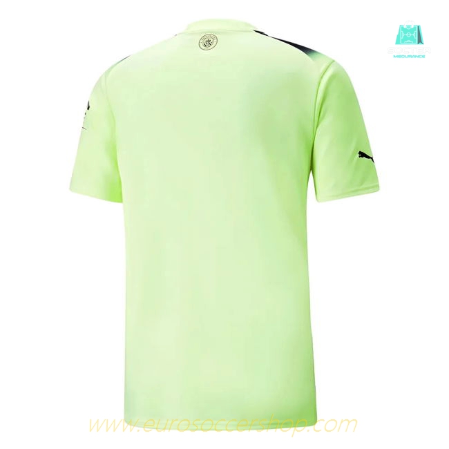 2022-2023 Man City Third Shirt (DE BRUYNE 17)