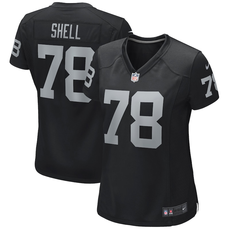 None Art Shell LV Raiders Vintage Durable Jersey Game Day Wear
