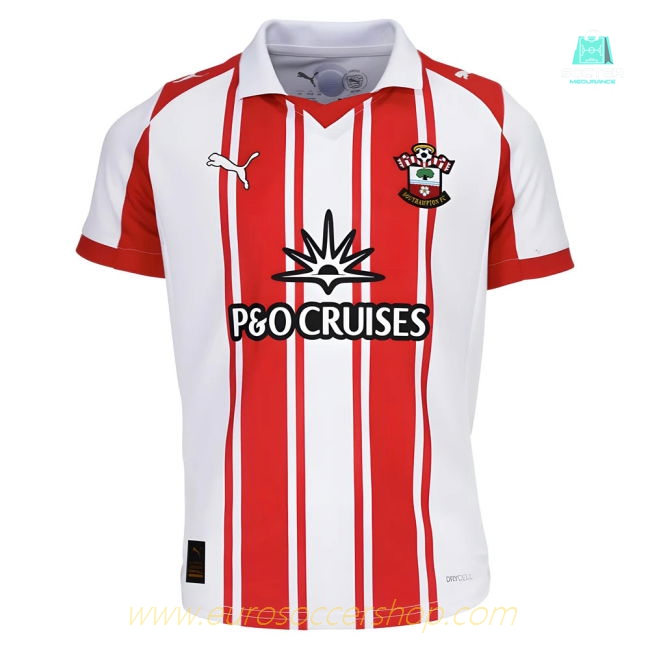2025-2026 Southampton Home Shirt (Kids) (Bednarek 35)