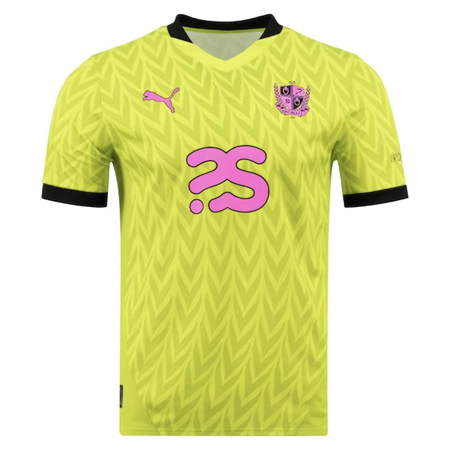 Port Vale Away Shirt 2024-2025 edition