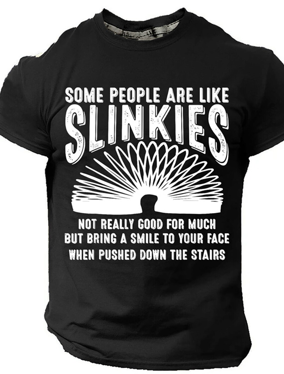 ADHD Graphic T-Shirt for Men - Funny 'Why Finish One When You Can