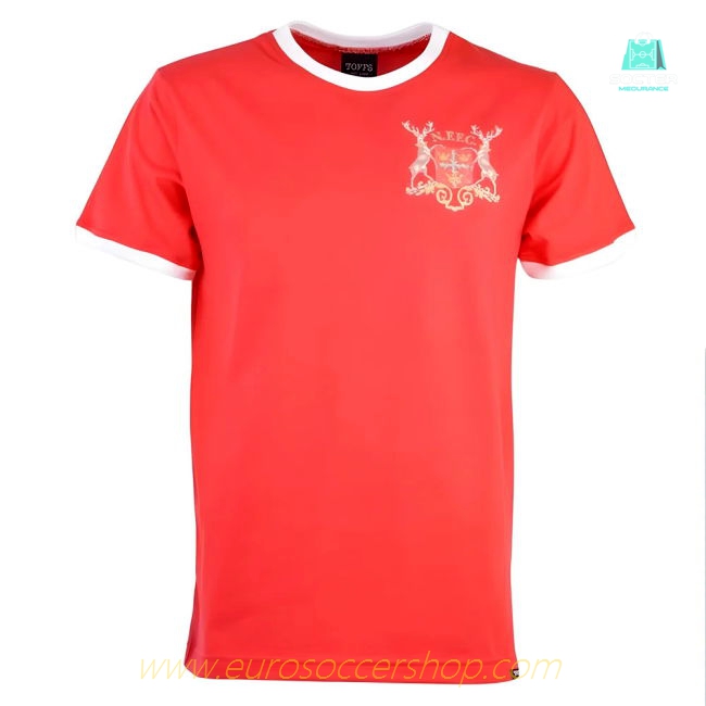 Bury 1903 FA Cup Final Retro Football Shirt