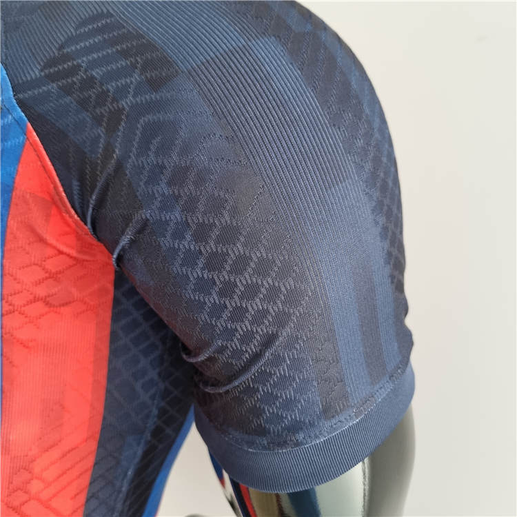 Barcelona FC 2223 Home Shirt Player Version - Official Replica 12223