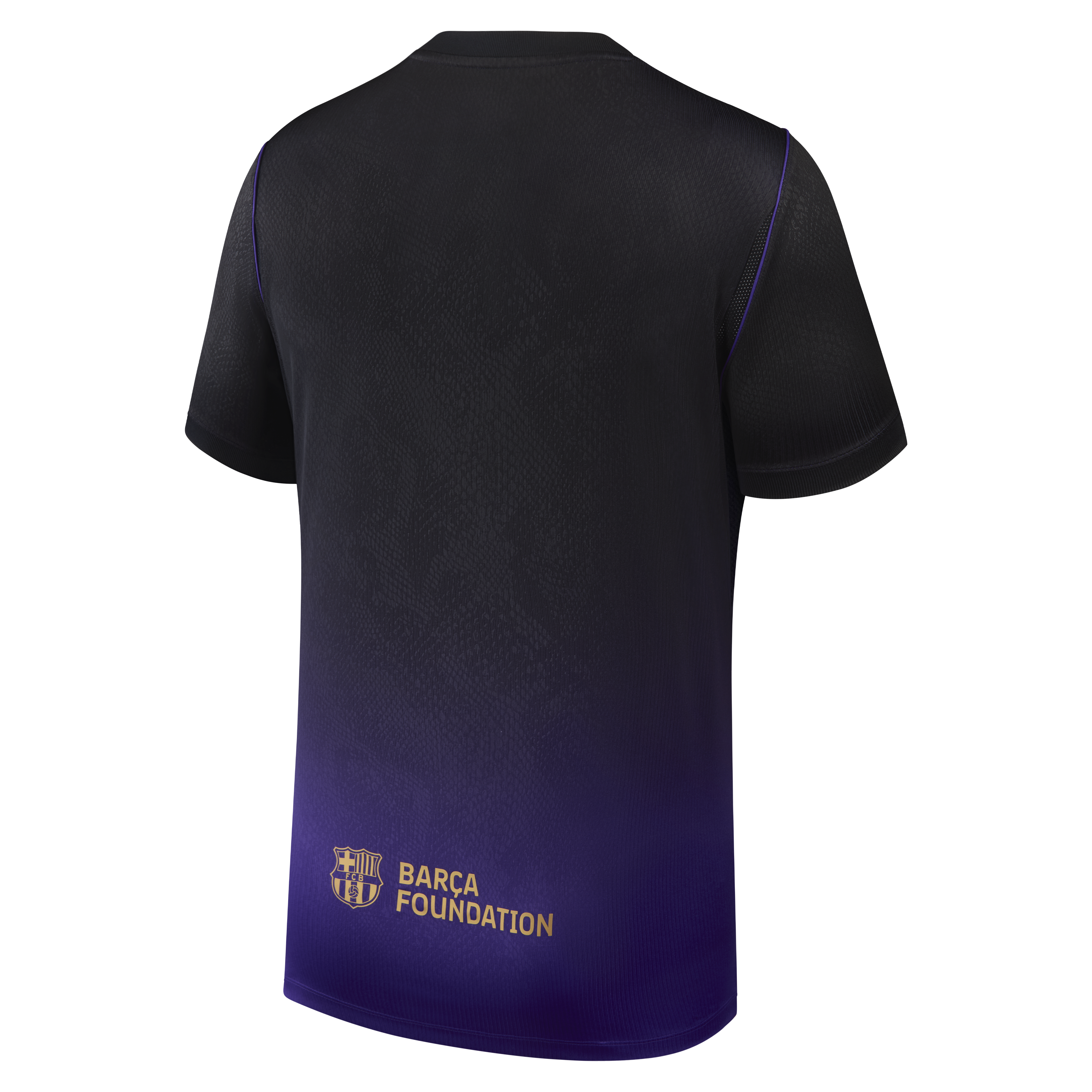 [SJH] Barcelona 2026/27 Away Stadium Replica Jersey - Purple