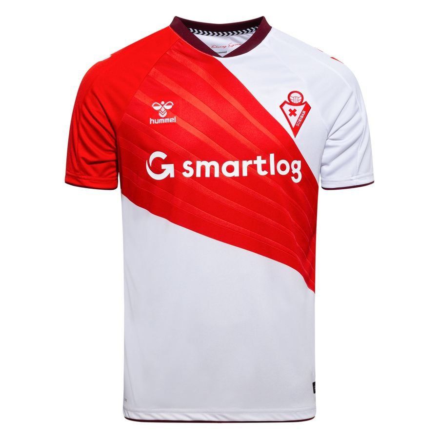 Eibar Away Jersey 2026/27