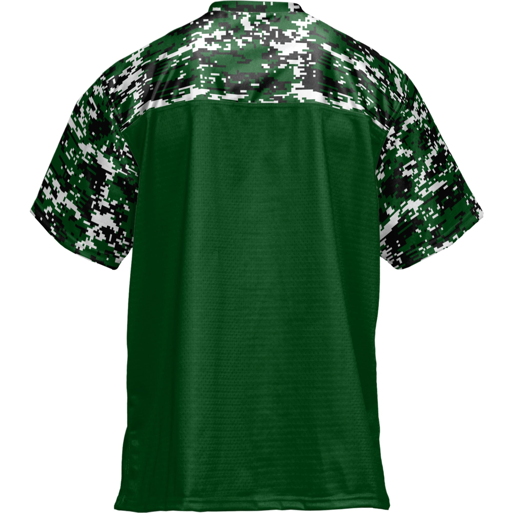 Men's Green Ohio Bobcats Football Jersey