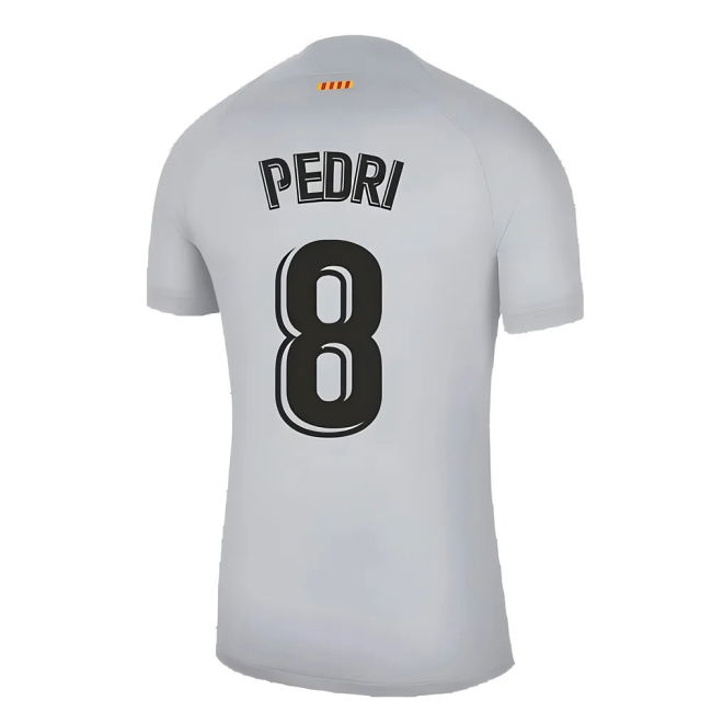 Professional 2022-2023 Barcelona Third - NB Jersey - New Arrival