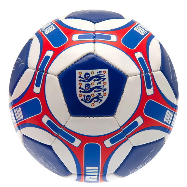 Premium England Fa Signature Jersey Player Lightweight Football