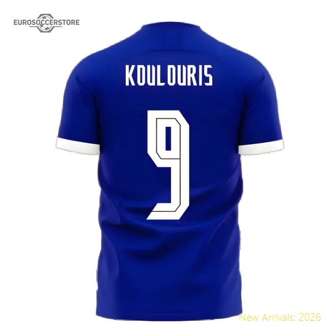 High Performance Team Replica Jersey Perfect For Match Days