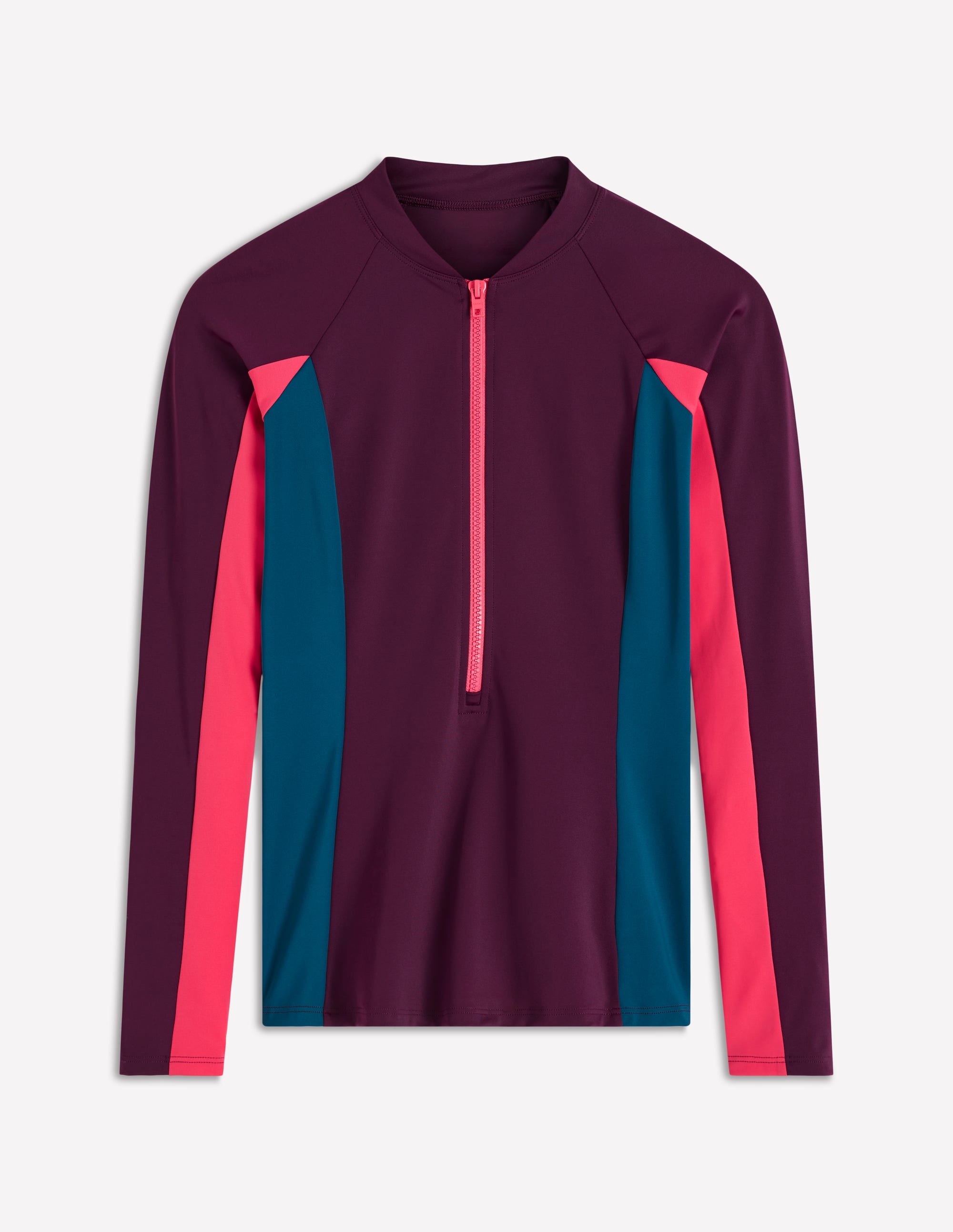 Long Sleeve Rash Guard Top