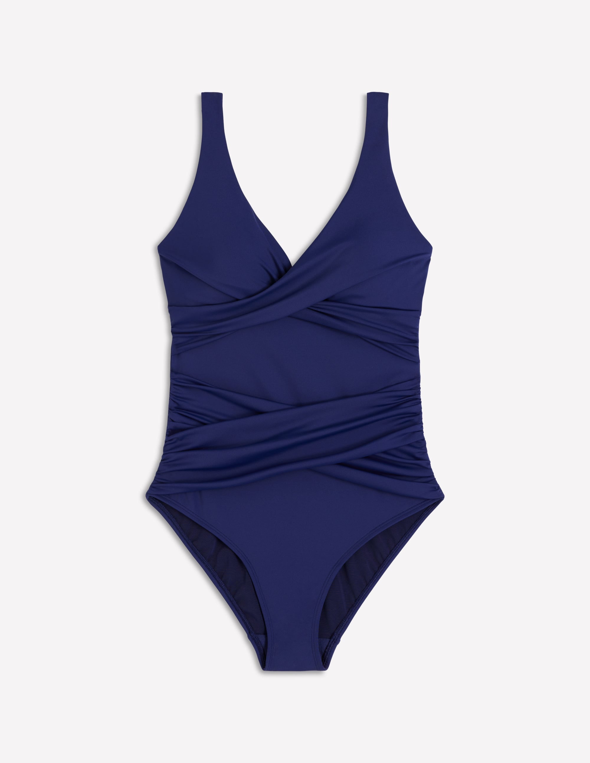 Cannes Cross Wrap Swimsuit