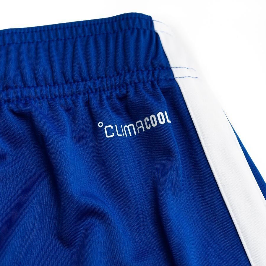 Sweden Home Shorts 2025/26 Kids Supporter Version