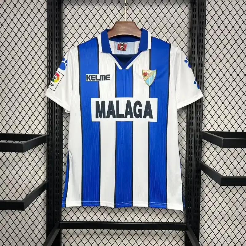 Cheap 1997-1998 Malaga Jersey retro kit