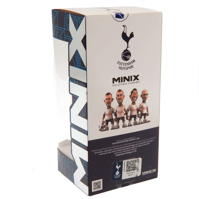 Figure 12 Tottenham Main Team Top Tier Home Pro Level Shirt