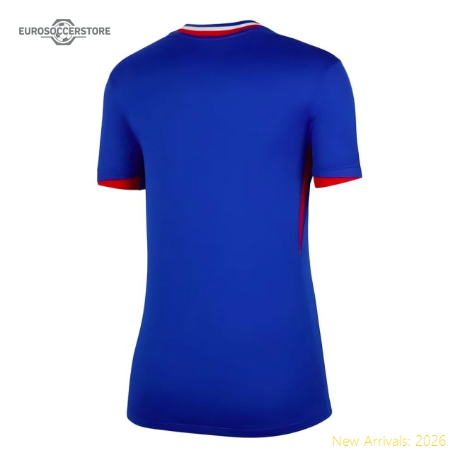 2024-2025 Football Team Womens Premium Jersey Dri-fit Dri-fit