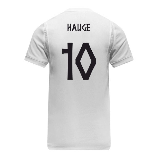 Breathable Norway 2026-2027 Third Shirt (Kids) (Hauge 10)