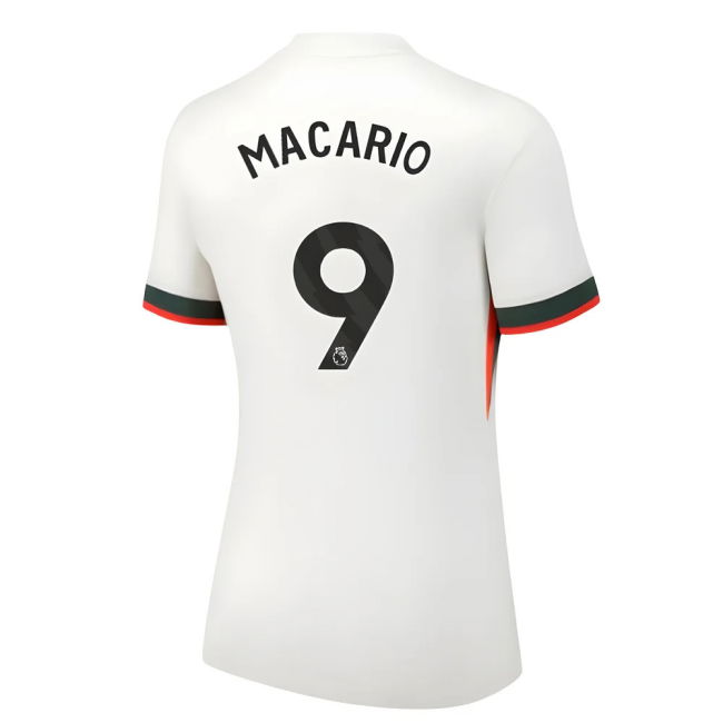 Chelsea Classic Away Jersey 2025-2026 #73