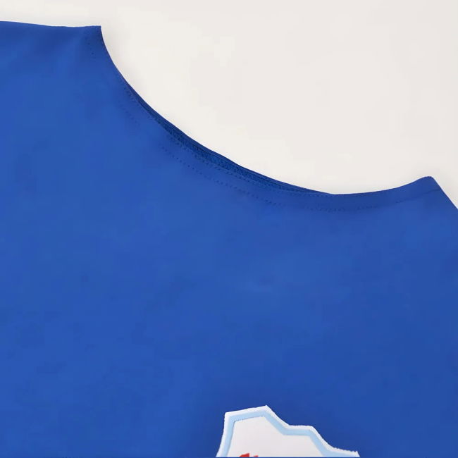 Official Jersey - Match Day Essential - Soft Cotton - Soccer Jersey
