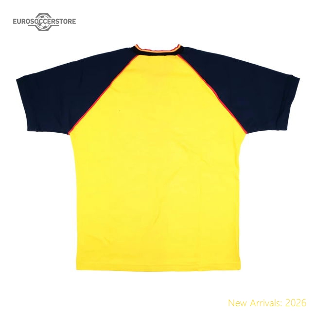 Authentic Classic Premium Arsenal Shirt Collection - Retro