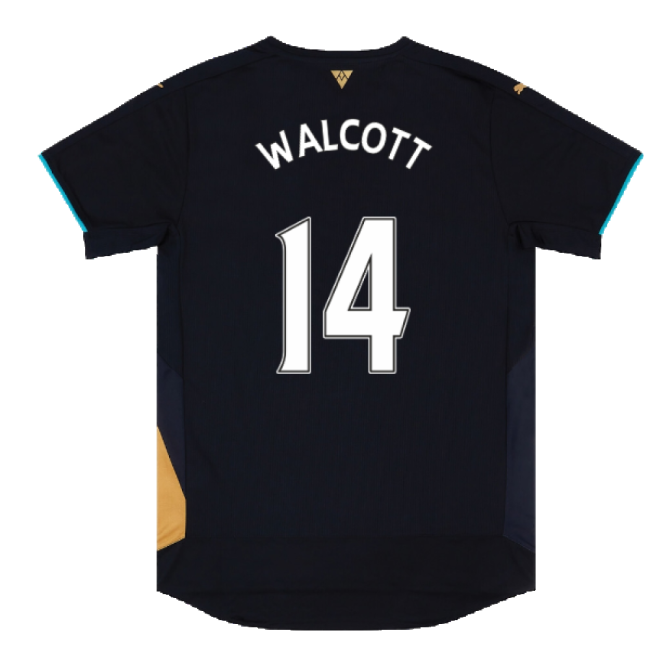 2015-20 Arsenal vintage Third Football Shirt | genuine