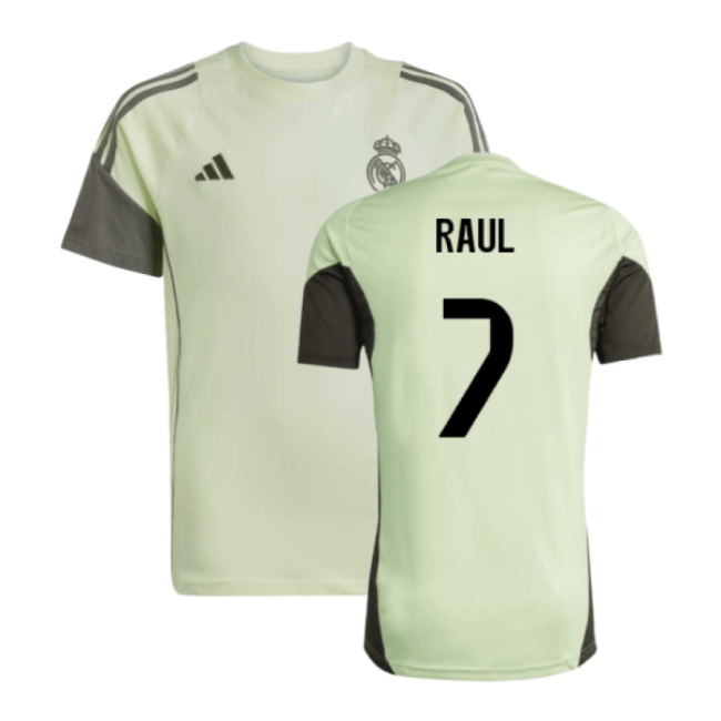 2025-2026 Real Madrid Training None - Official Supporter Wear (Raul...