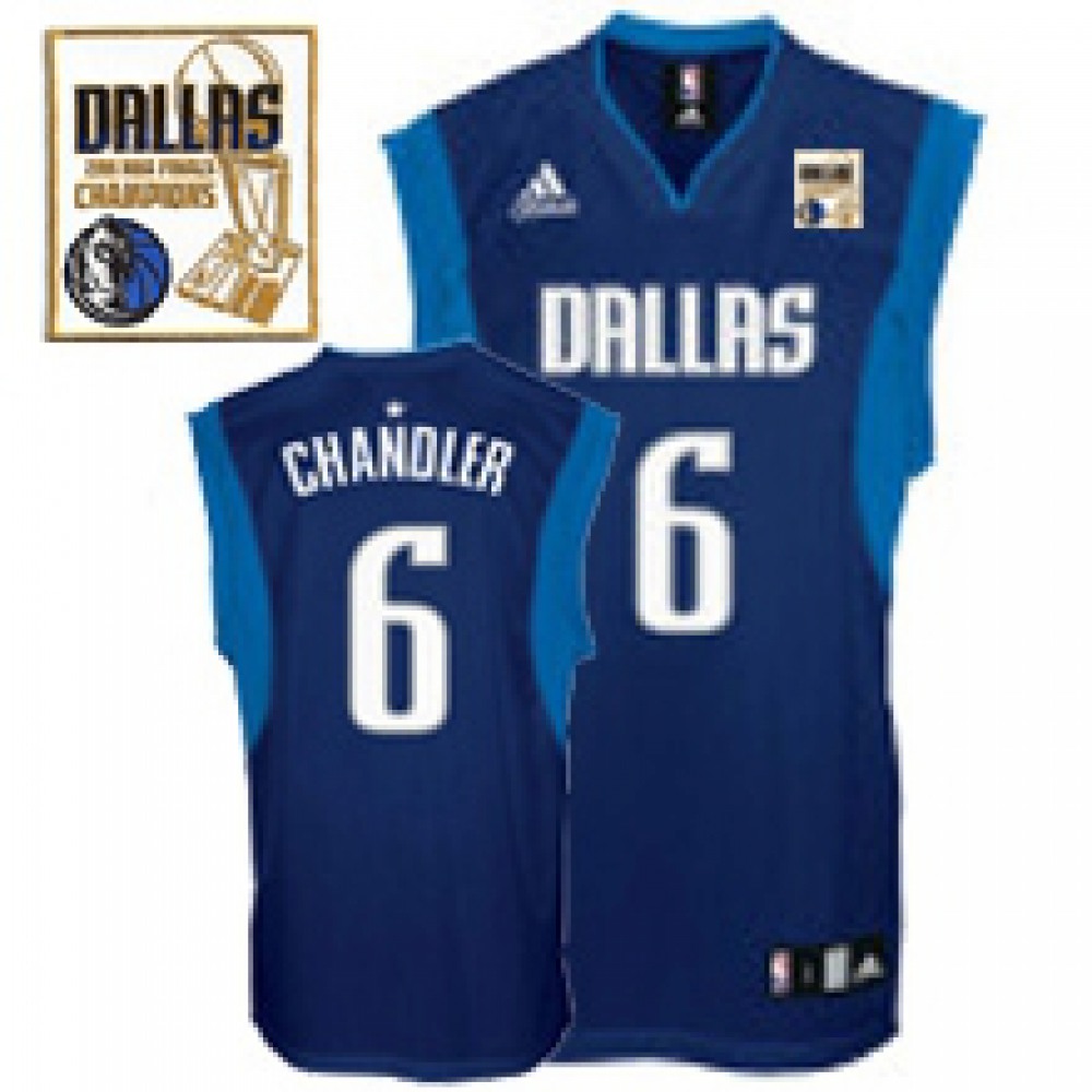 Durable 6 Jersey - Blue - Fan Favorite