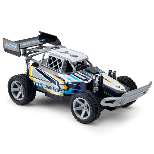 Spurs Genuine Tottenham Hotspur FC Radio Control Speed Buggy 1:18 S...