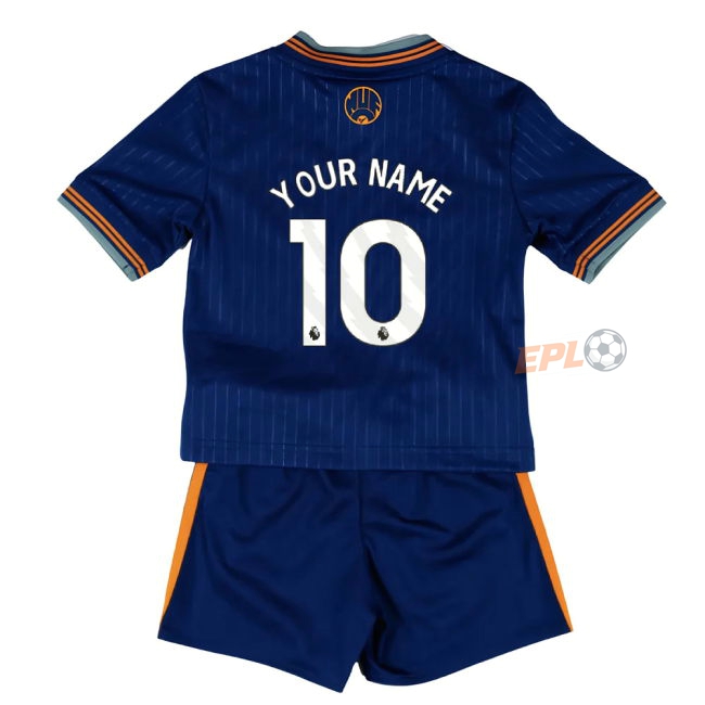 Newcastle 2025-20 competitive price Third Soccer Jersey