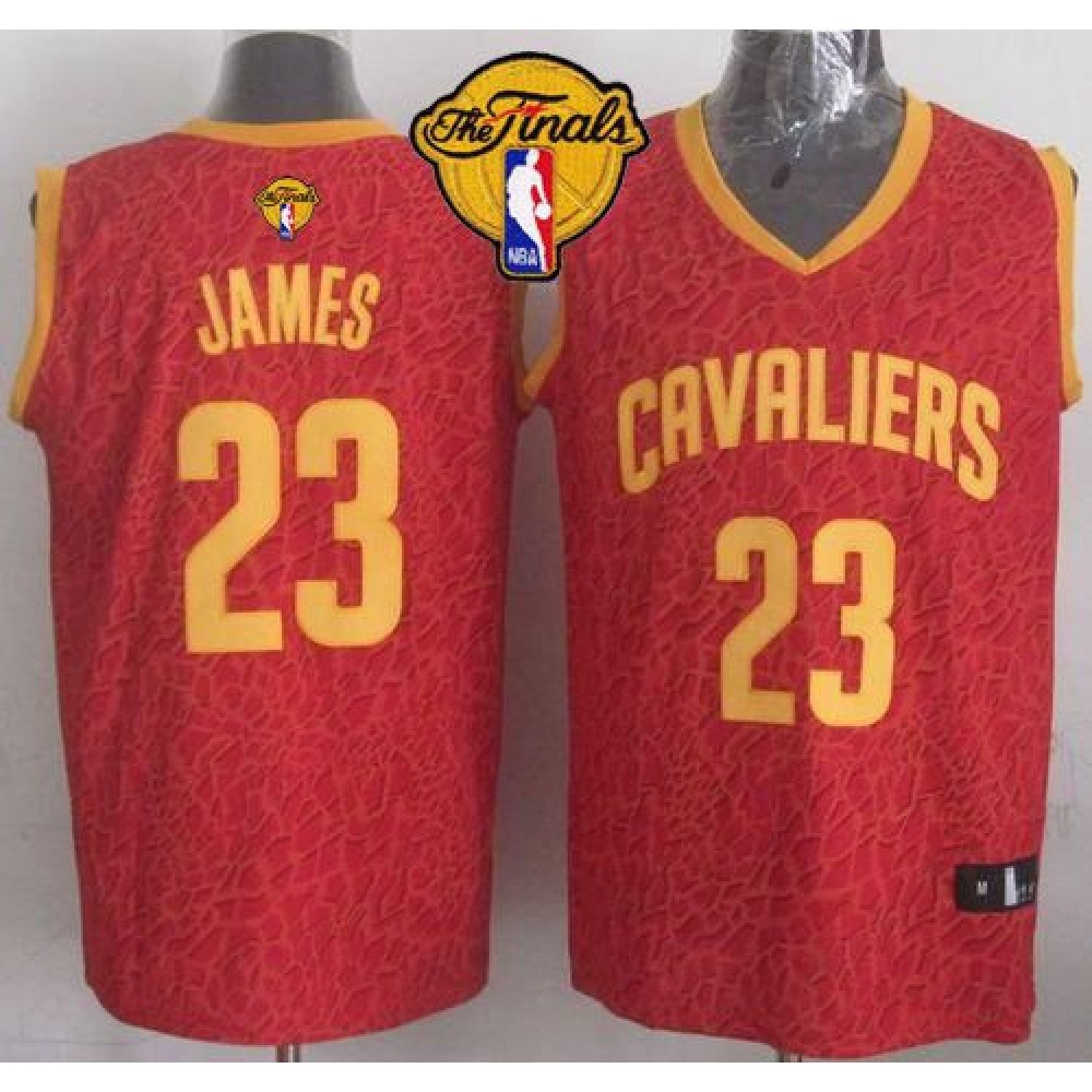 LeBron James23 Jersey - Red - Must-Have Jersey