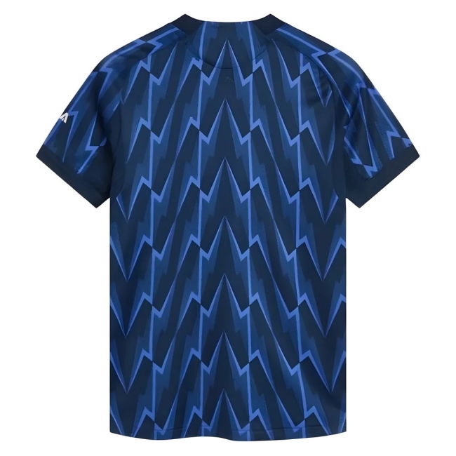 2025-2026 Enhanced Arsenal Away Jersey #42