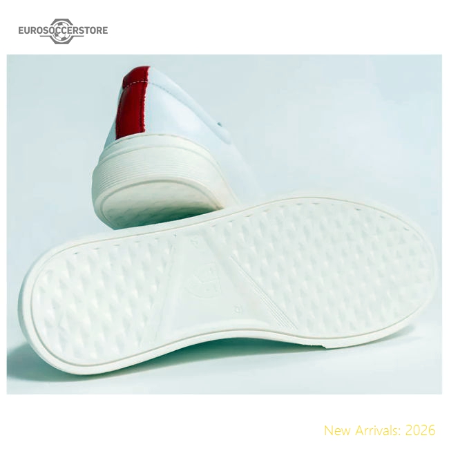 Performance Elite High-Quality The Cannon Sneaker White Classic