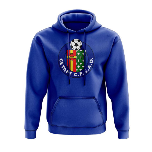 Getafe 2025-2026 Home Soccer Jersey | Authentic | Great Deal