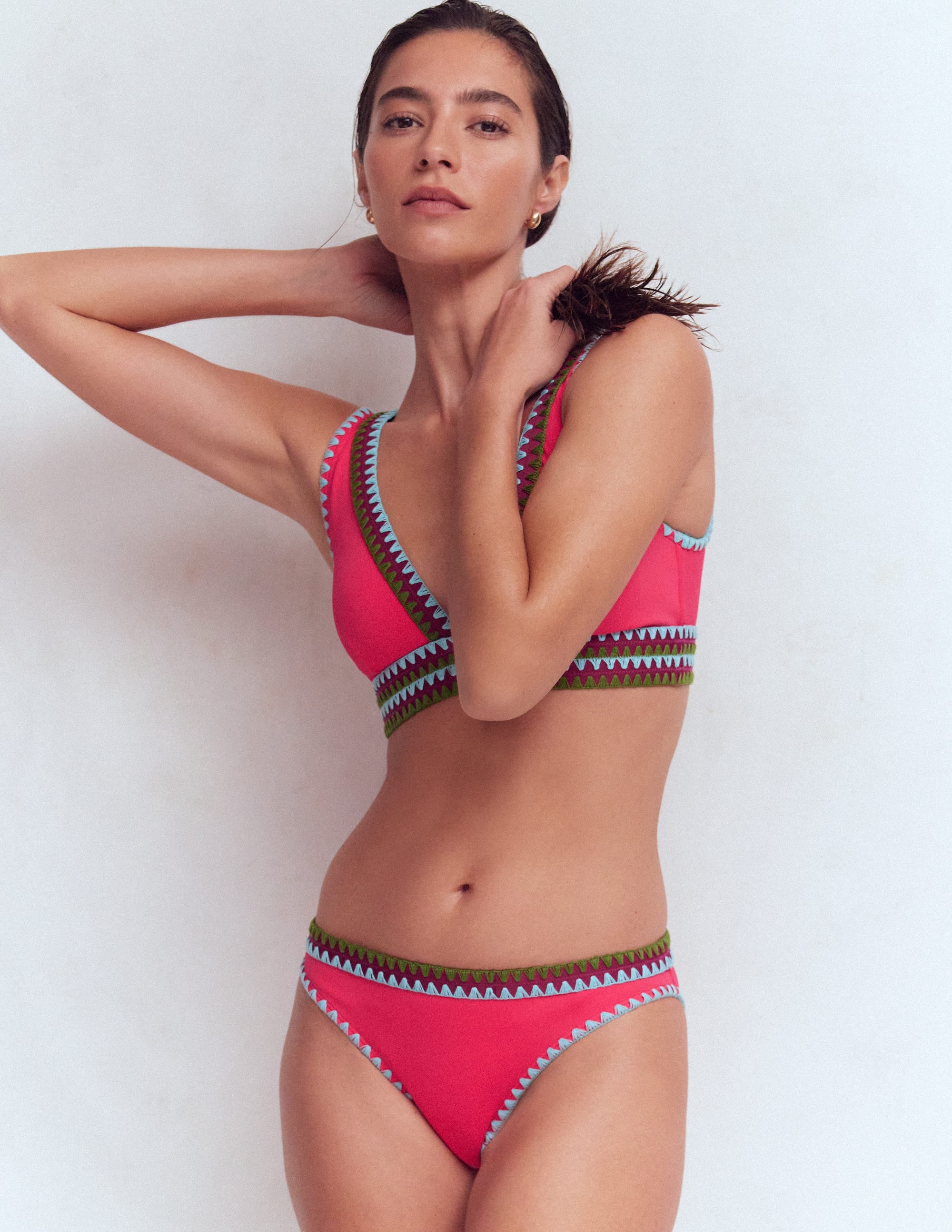 Porto Bikini Bottoms