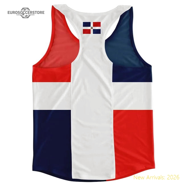 Official Dominican Republic 20242025 Regular Jersey Retro