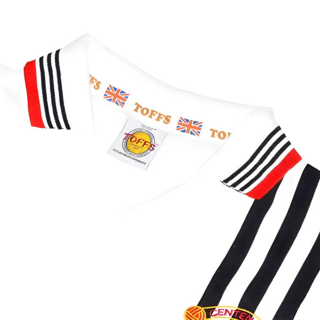 1978 Man Utd premium Away Shirt - Adults | high quality