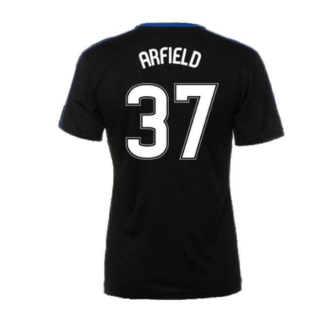 Glasgow Rangers Second Kit Rangers 201 #7 Great Price Licensed P (v8)