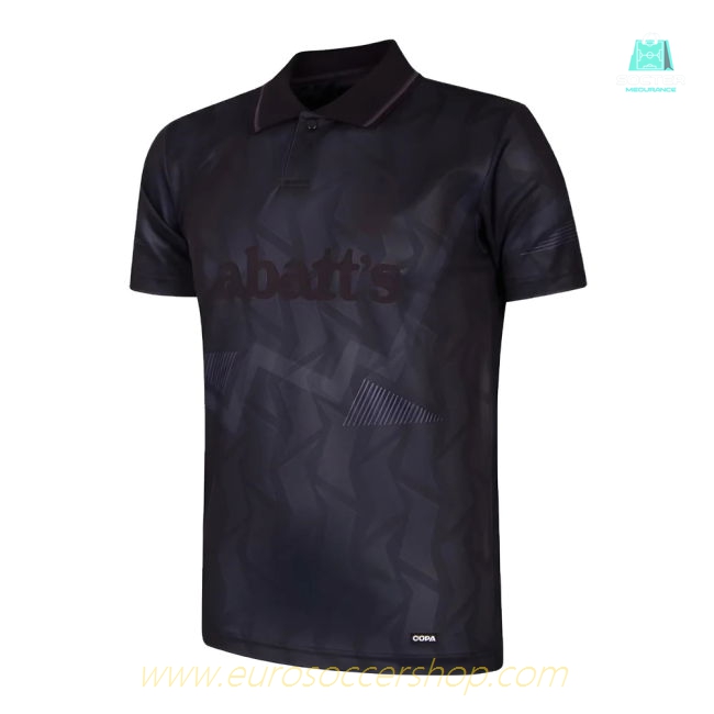Nottingham Forest 1992-1993 Third Blackout Shirt