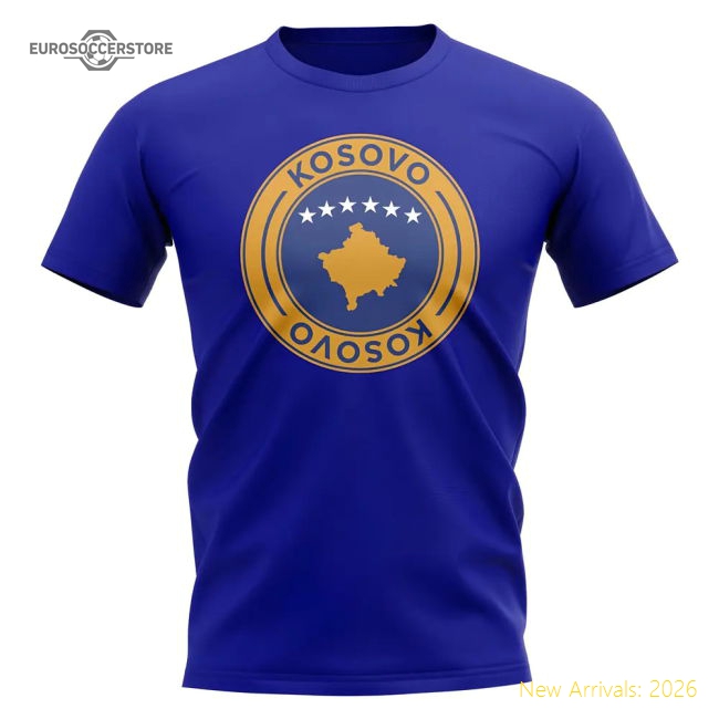 Official European Team 2026-2027 Home Short Sleeve Shirt
