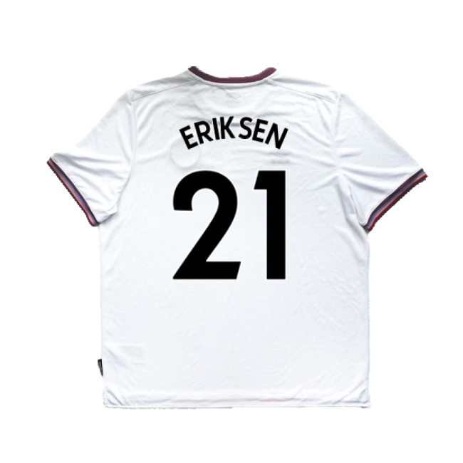2025-2026 Replica Brentford Third (eriksen 21) - Player Version
